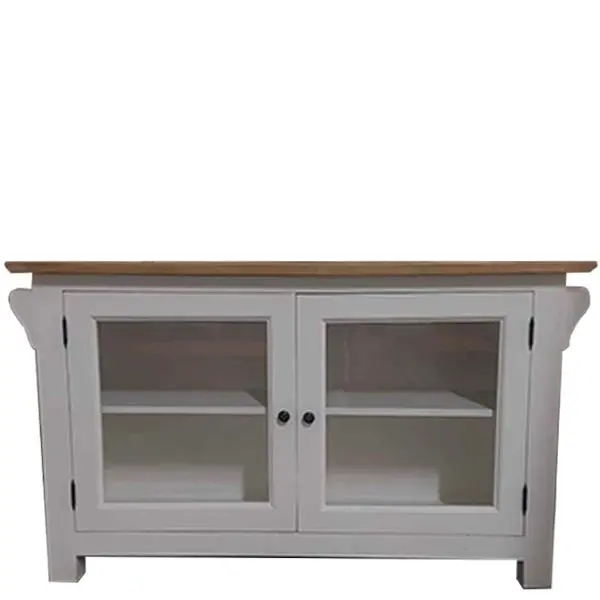 Кухонный остров Брюгге двухдверный со столешницей