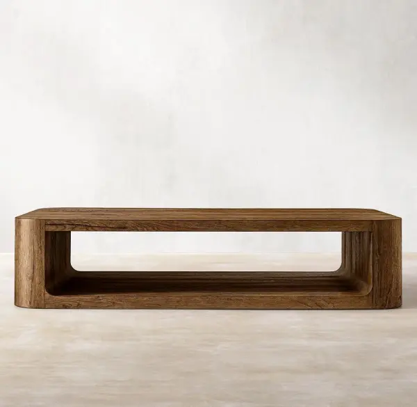 Прямоугольный журнальный столик Осло