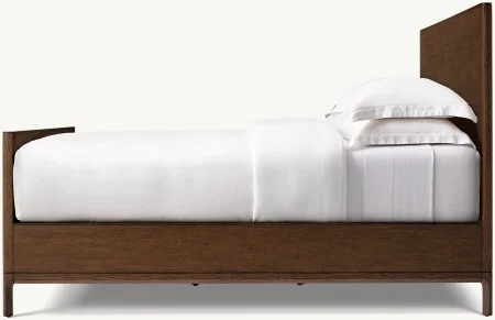 Кровать 180 200 Палаццо из массива ясеня