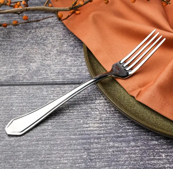 Вилка столовая 20,7 см, 18/10, Riva