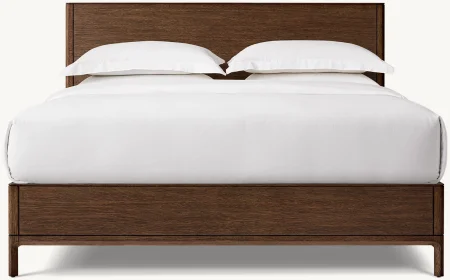 Кровать 140 200 из массива дерева Палаццо