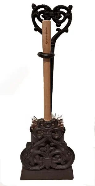 Ершик туалетный, чугун