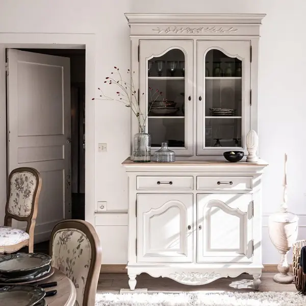 Буфет из массива Марсель New Antique