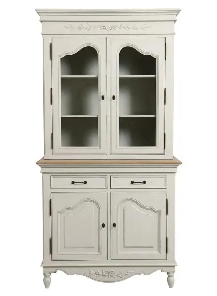 Буфет из массива Марсель New Antique