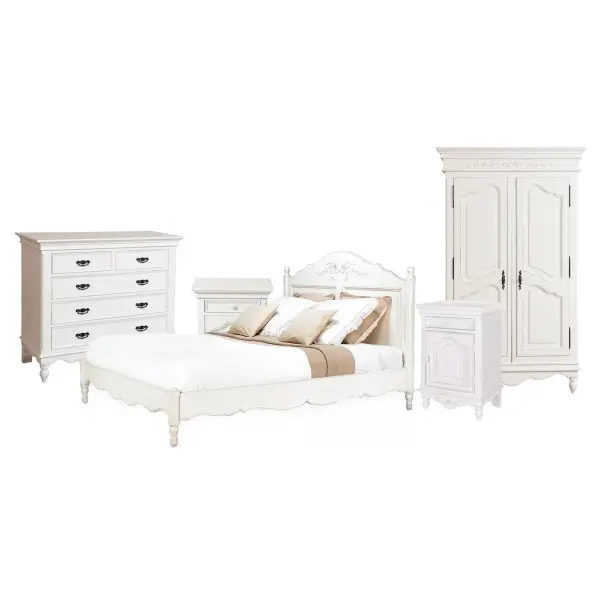 Комплект для спальни Марсель с кроватью 160*200 см  №4