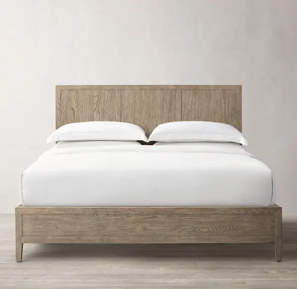 Кровать 180 200 из массива ясеня Сен-Морис