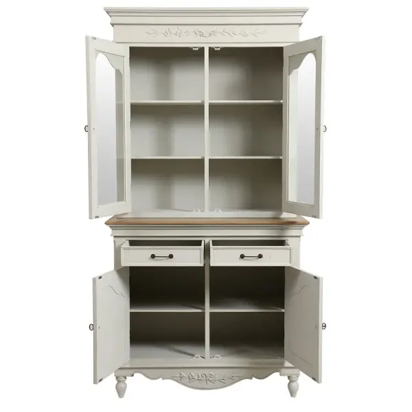 Буфет из массива Марсель New Antique