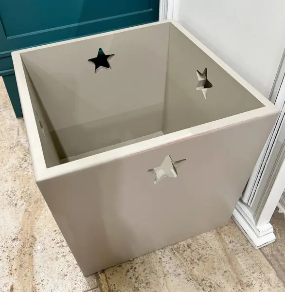 Ящик для хранения игрушек Маленькая звезда, Утренний кофе