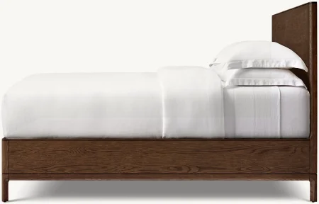 Кровать 140 200 из массива дерева Палаццо