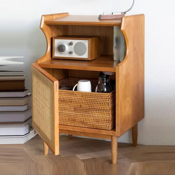 Прикроватная тумбочка на ножках Твигги