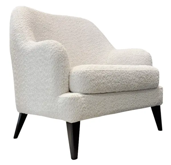 Кресло Candy, ткань букле