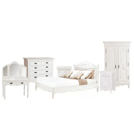 Комплект для спальни Марсель с кроватью 180*200 см  №2