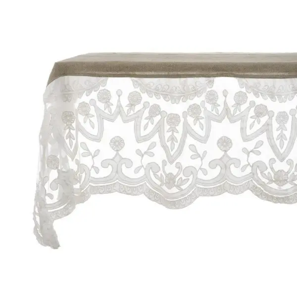 Скатерть VILLA MADAMA льняная 180х300