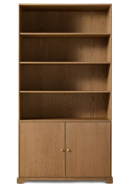 Шкаф с книжными полками Женевьева Рид