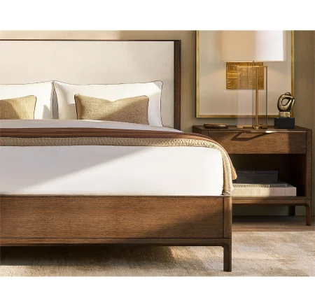 Тумбочка открытая 80 см с ящиками Палаццо