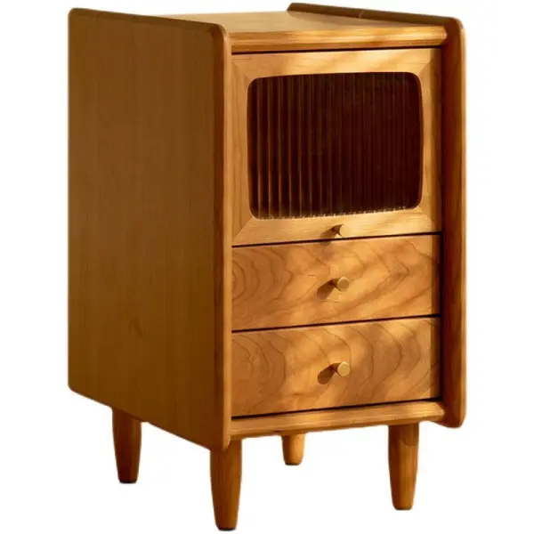 Прикроватная тумбочка с 2 ящиками Твигги