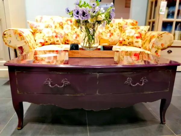 Столик кофейный Флоранс