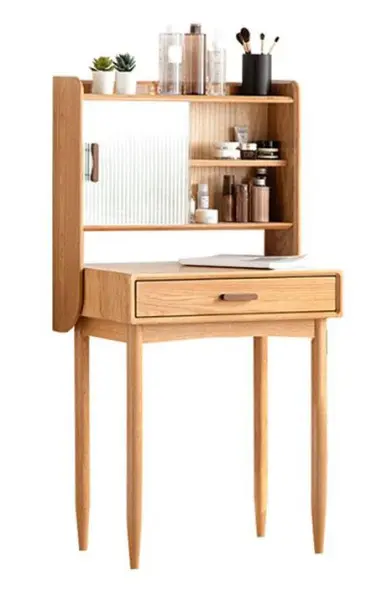 Туалетный столик с выдвижным ящиком и полкой Твигги