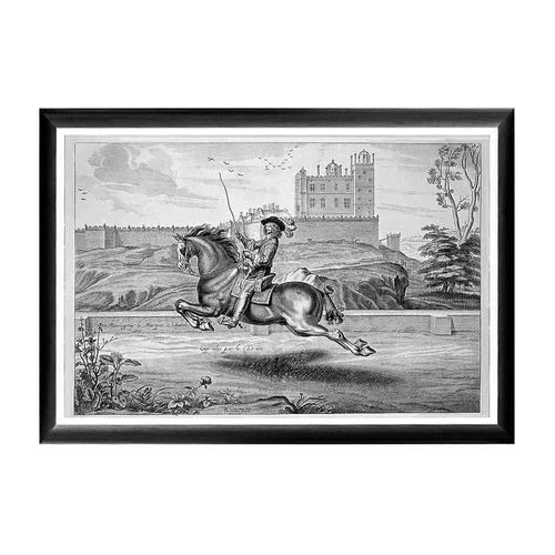 Арт-постер «Уильям Кавендиш», сюжет 3