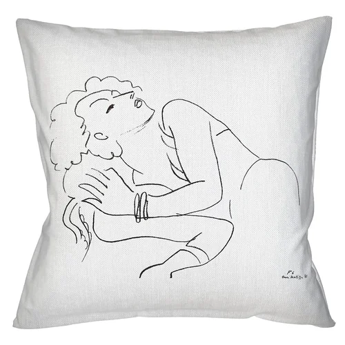 Арт-подушка «Темы и вариации»