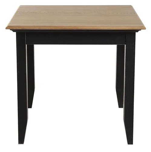 Квадратный обеденный стол на 4 персоны Эбен