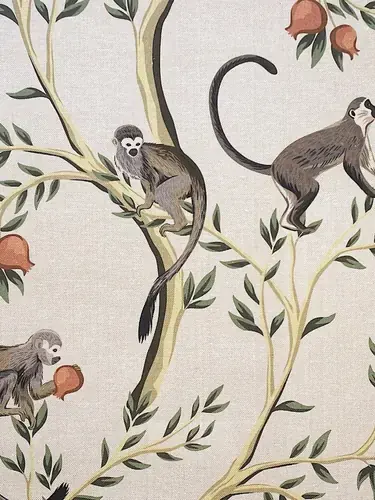 Штора Capucin à la grenade Biege 135х250