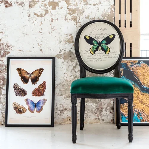 Арт-постер «Тропический рай»