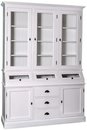 Буфет с витриной Брюгге