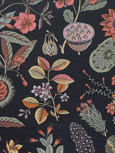 Штора Bora-Bora Noir 135х250