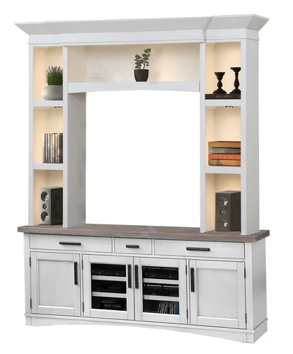 Стенка под телевизор Тиффани