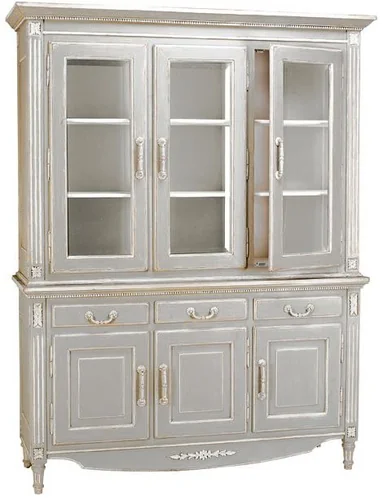 Буфет трехдверный Людовик