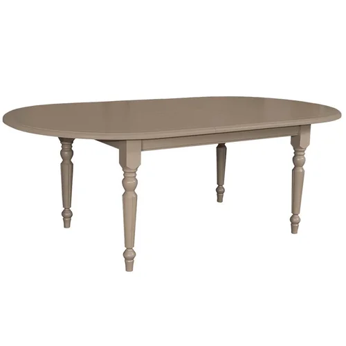 Стол Брюгге раздвижной овальный 180/220