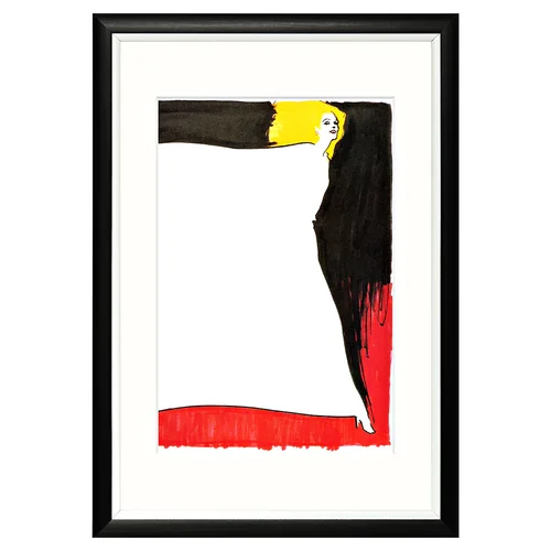 Арт-постер «Лансад»