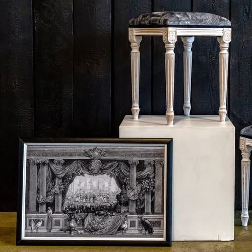 Арт-постер «Дворец Тюильри»