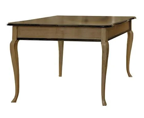 Квадратный обеденный стол Бергамо