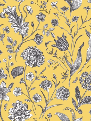 Штора Parklands Sunflower 135х250