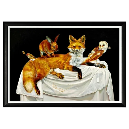 Арт-постер «Animal Planet» (история 23)