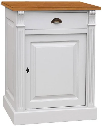 Буфет однодверный Брюгге нижняя часть