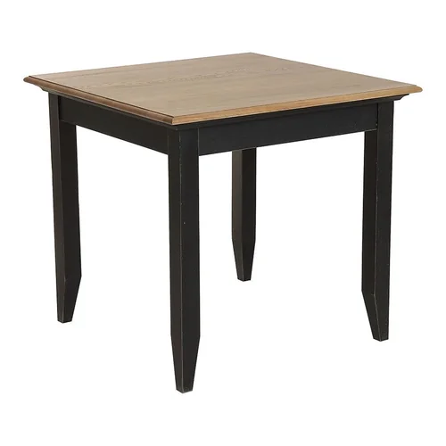 Квадратный обеденный стол на 4 персоны Эбен