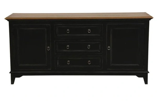 Низ буфета Эбен