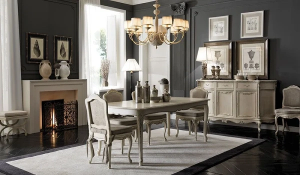 Обеденный стол Бергамо