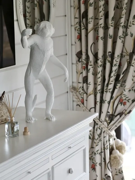 Штора Capucin à la grenade Biege 135х250