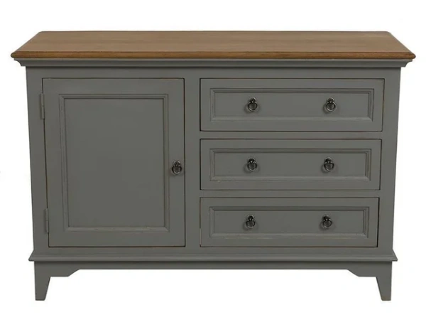 Низкий буфет из массива дерева Директория