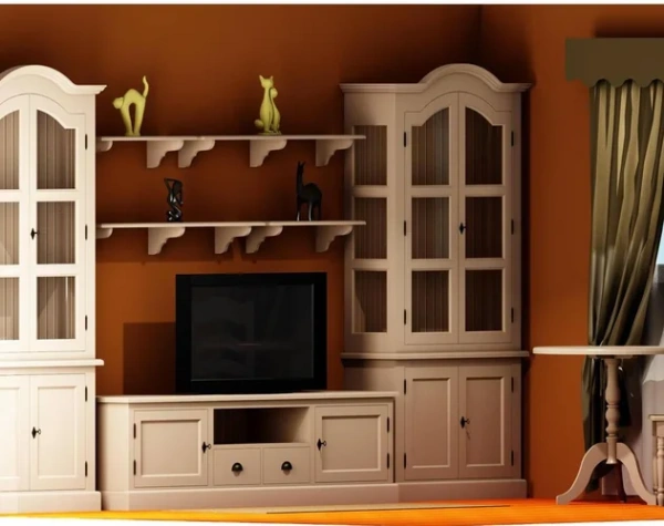 Низ стенки под телевизор Брюгге