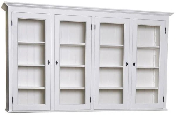 Буфет-витрина Брюгге верхняя часть